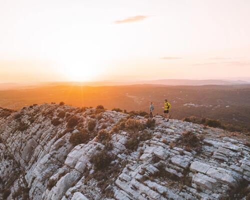 Hike fast and find flow – when speed brings you closer to nature