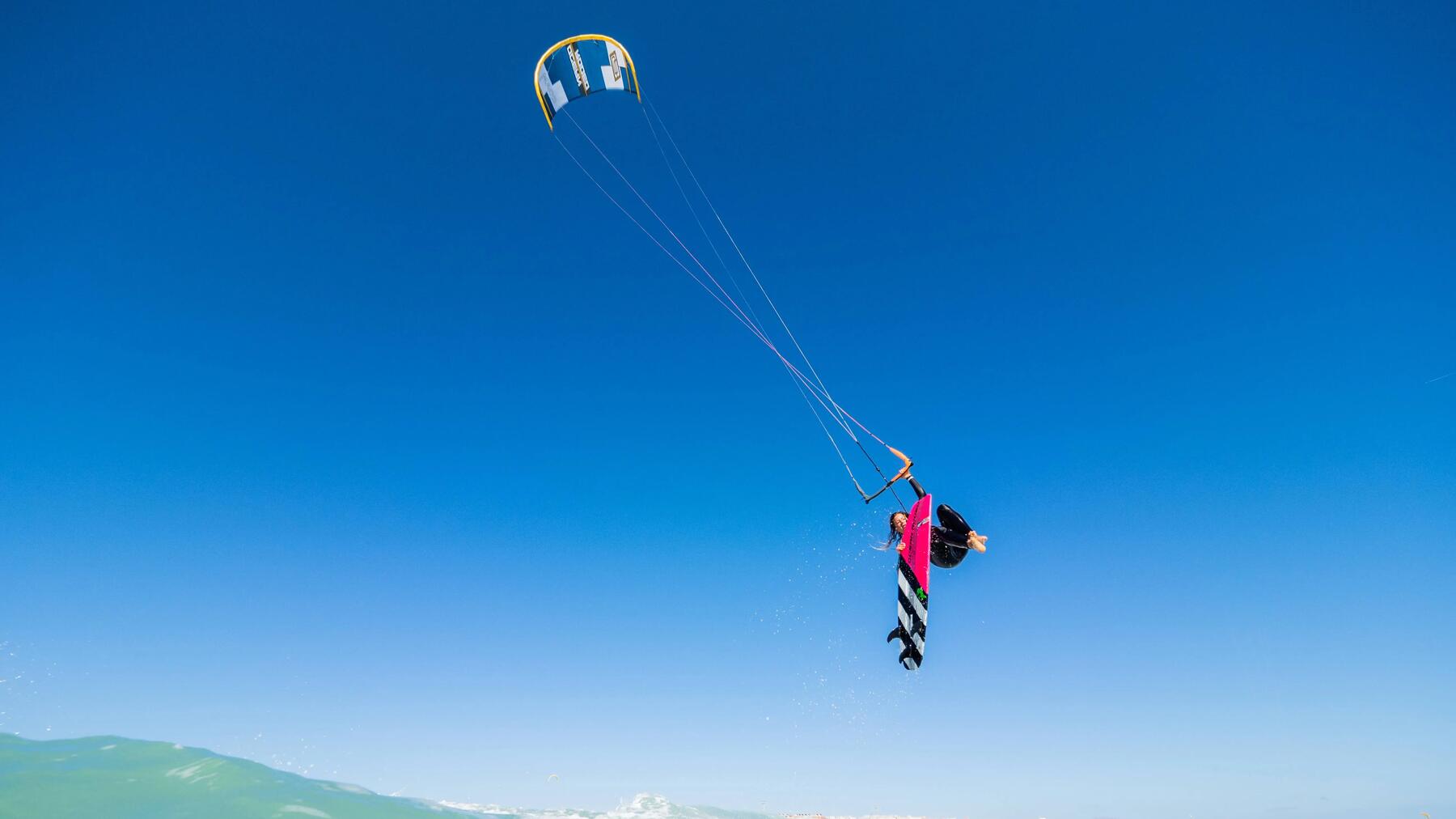 Kitesurf Lizenz Voraussetzung – Bodydrag-Training im Wasser!