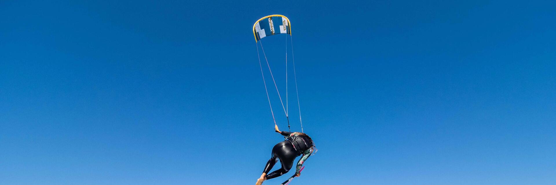 lexique kitesurf