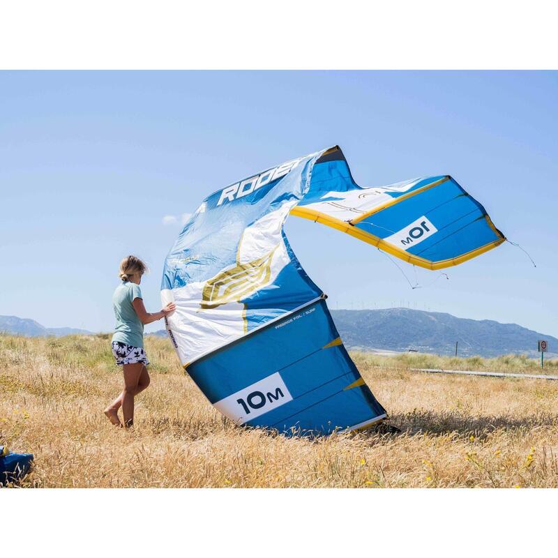 ROAM A-SERIES 9m OCEAN RODEO - aile de kitesurf