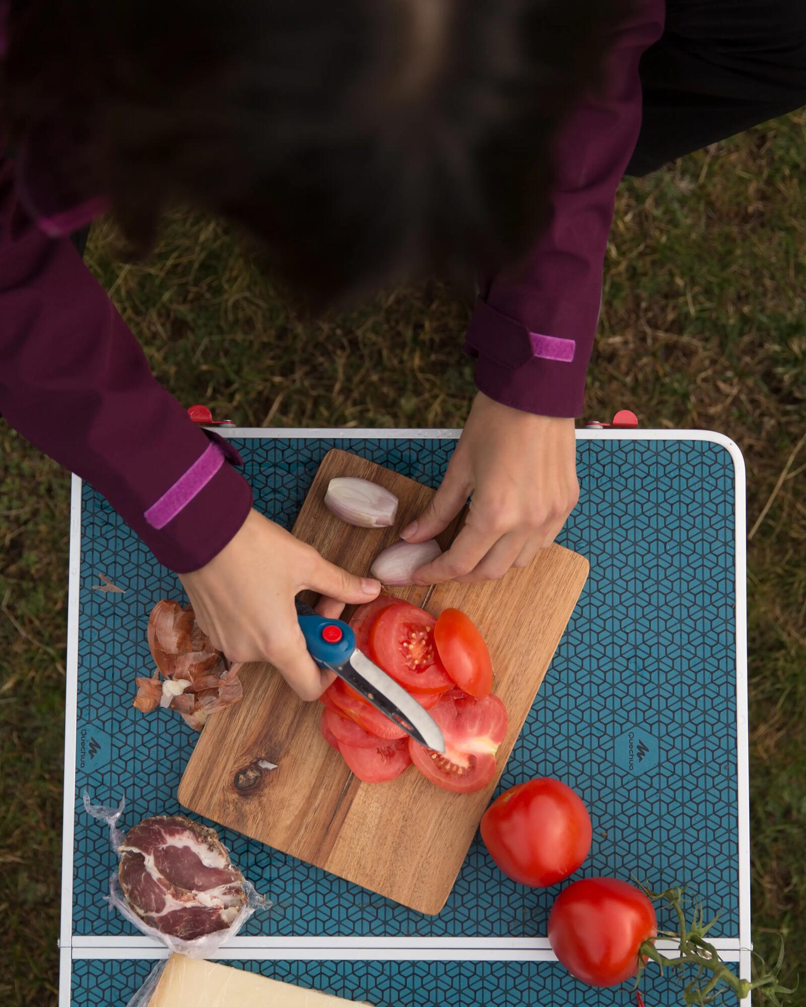 Cucina da campeggio