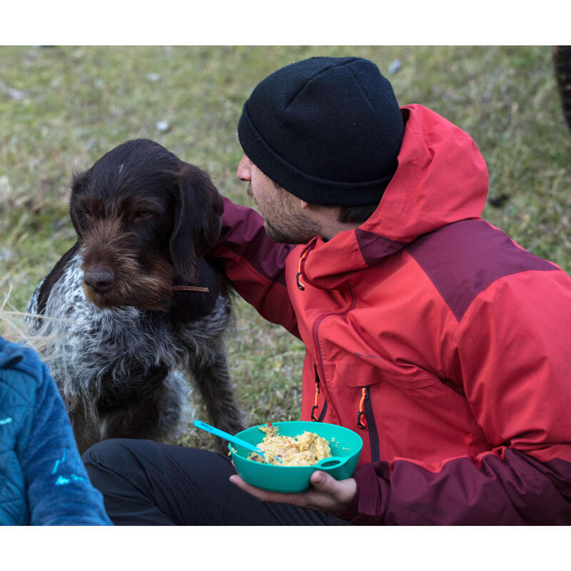 Kookset voor trekking MH500 rvs + anti-aanbaklaag 4 personen 3,5 l