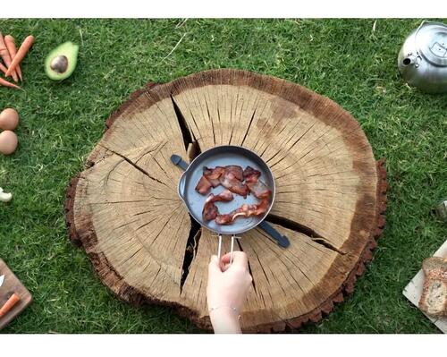 7 recettes pour le Camp et le Bivouac