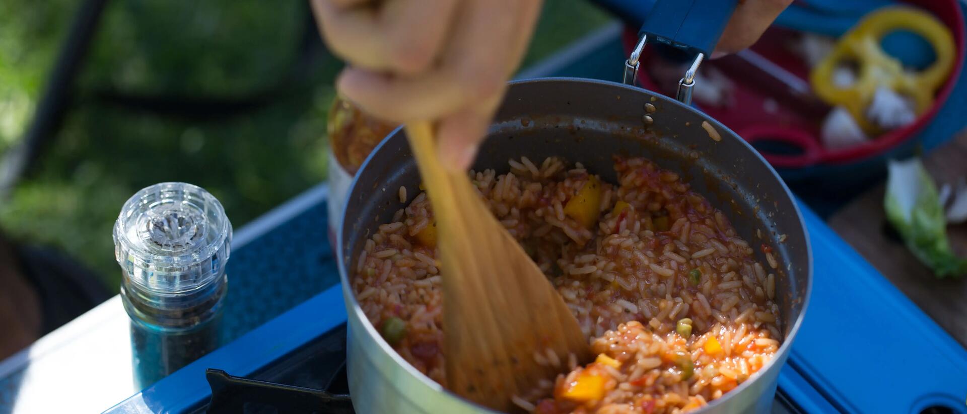 Easy camping meals for Families