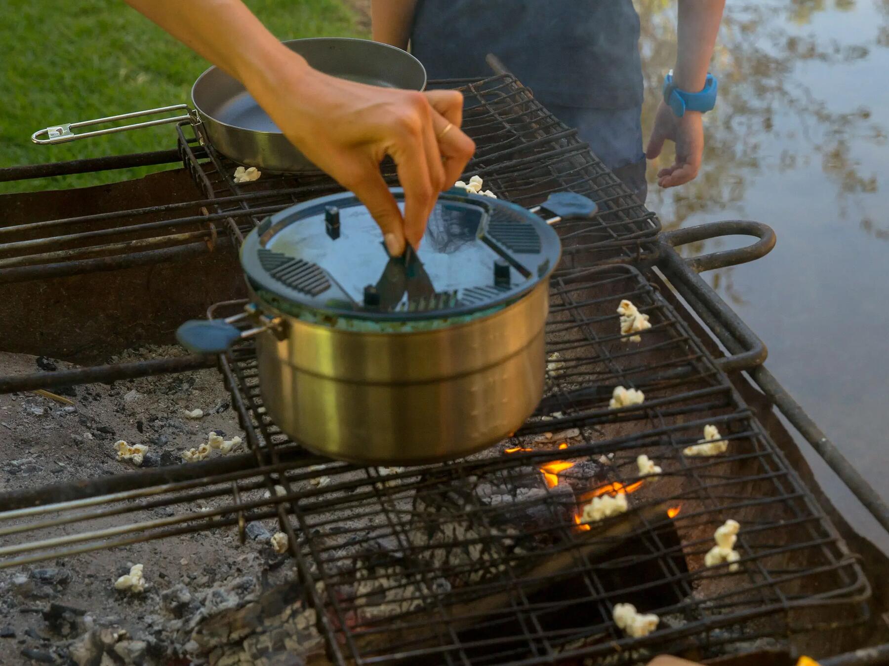 I nostri consigli per cucinare in campeggio