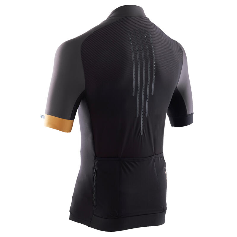 MTB Trikot XC Light schwarz/beige