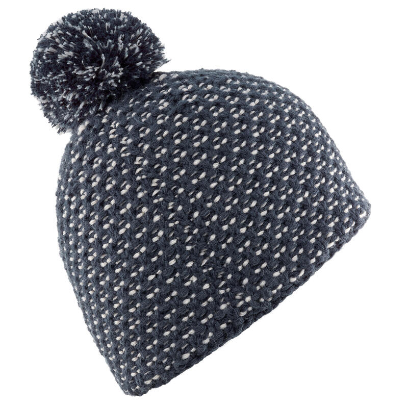 BONNET DE SKI ADULTE MADE IN FRANCE - TIMELESS - BLEU