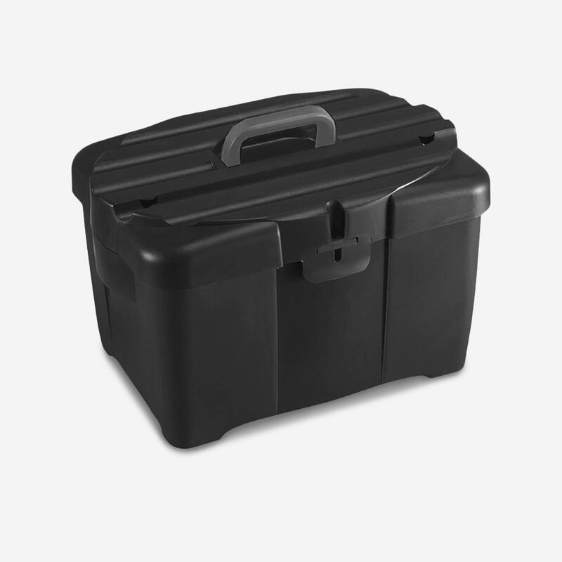 Putzkasten Putzbox 700 schwarz