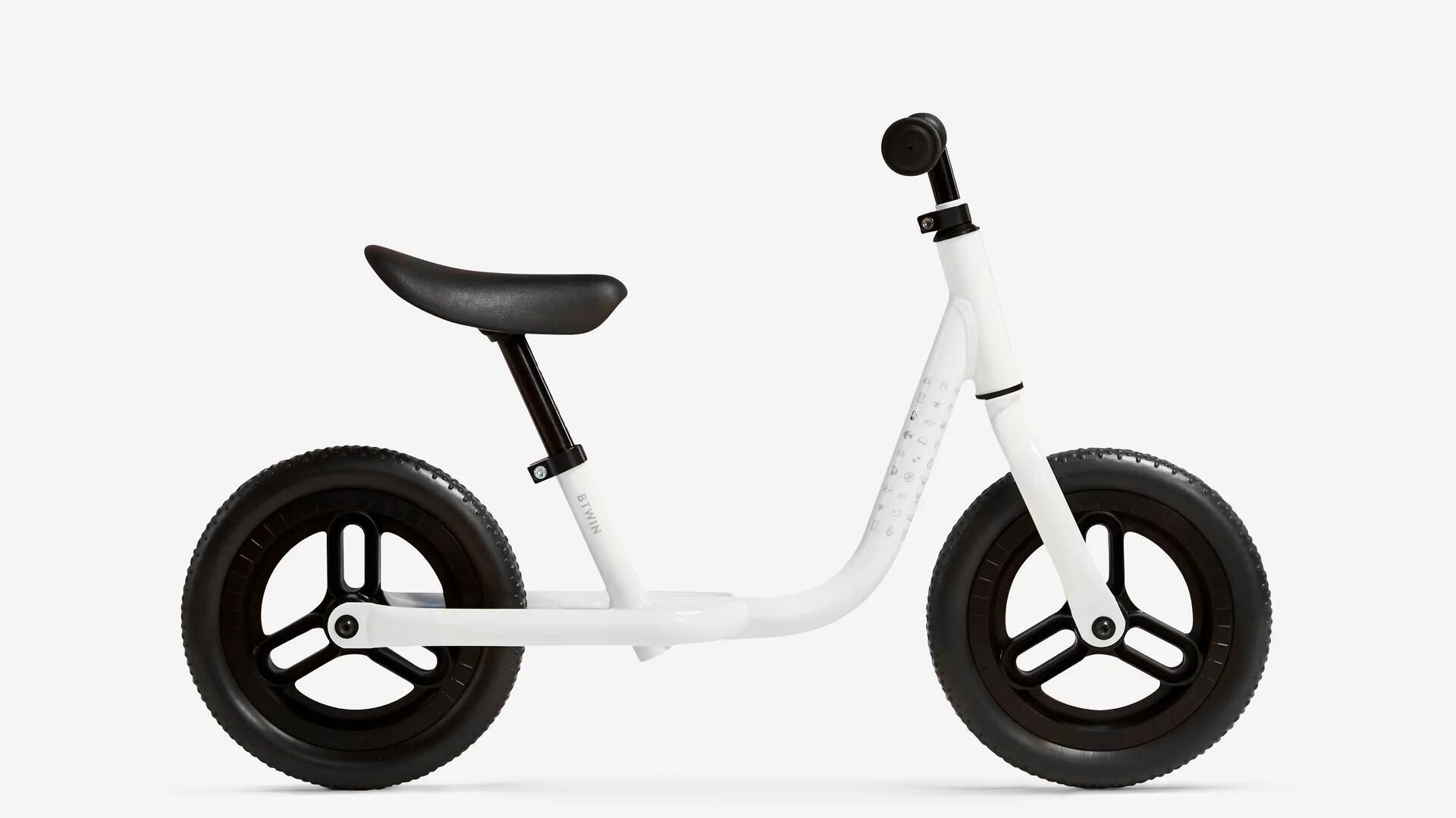 bici sin pedales