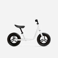 Balance Bike Runride 100 - White