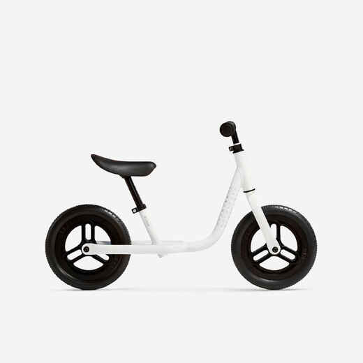 
      Balance Bike Runride 100 - White
  