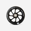 Roda de Trotinete Freestyle Core Alumínio Preto PU 120 mm Preto