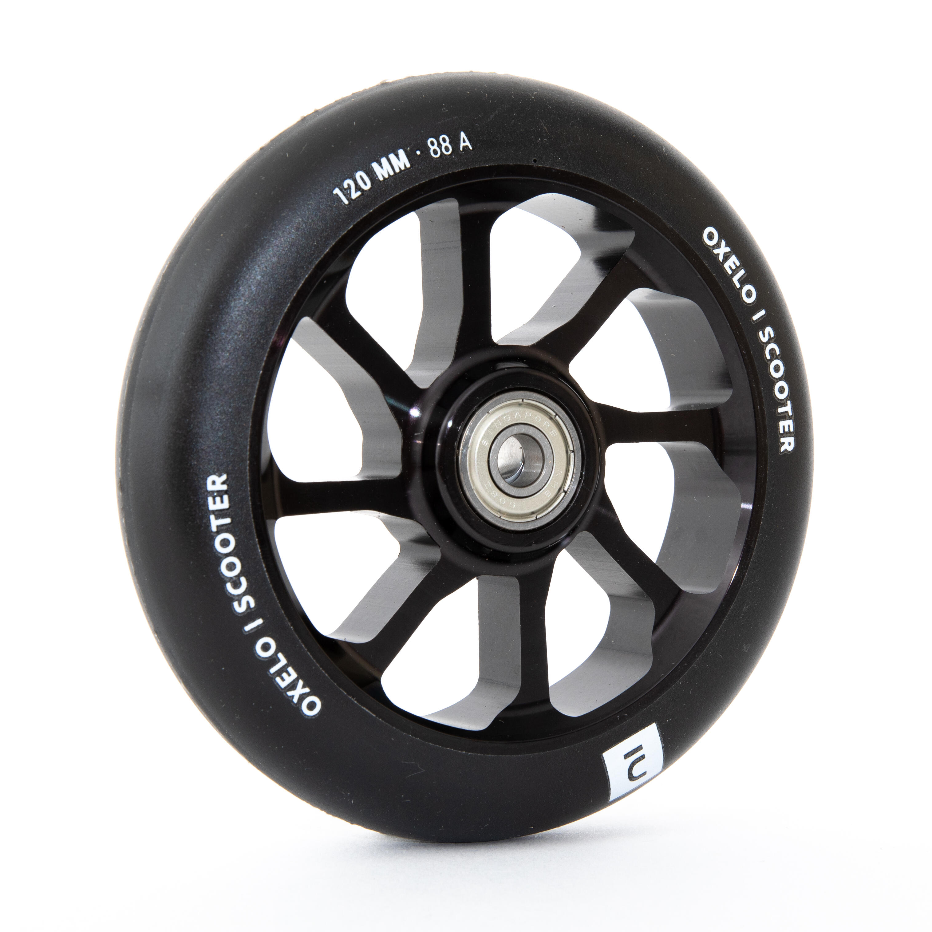 Freestyle Scooter Wheel 120 mm - DECATHLON