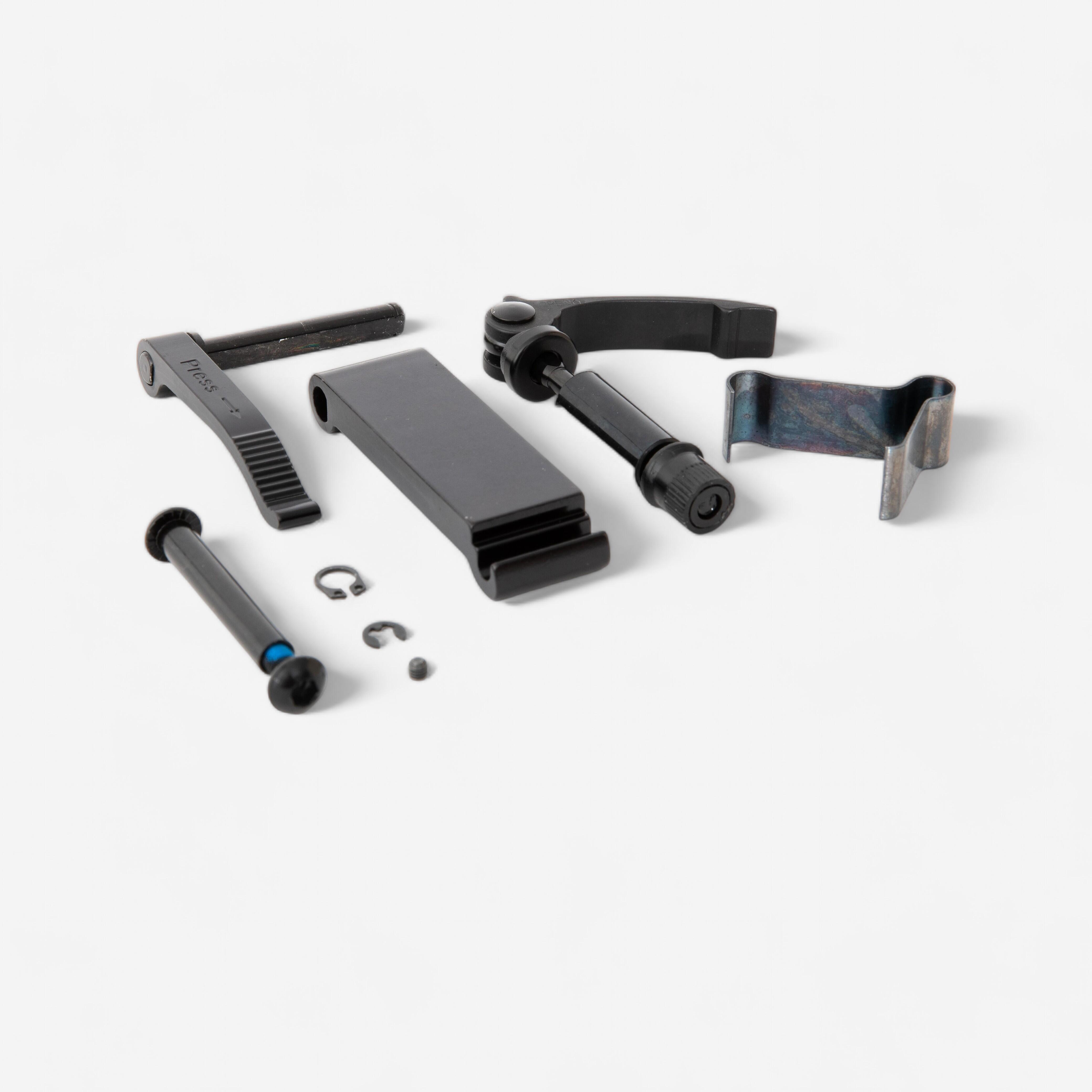 Sistema de dobragem para trotinete town 5 xl e 7 xl (conjunto)