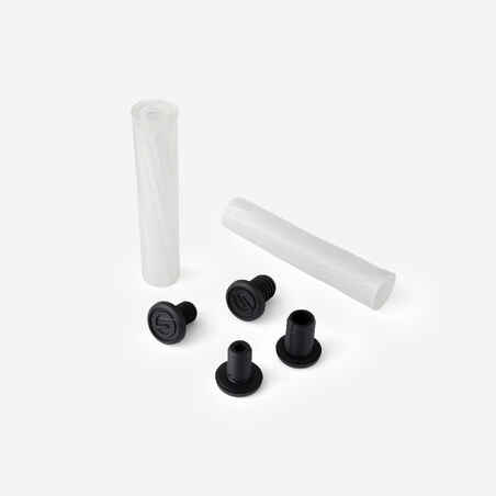 Clear Freestyle Grips