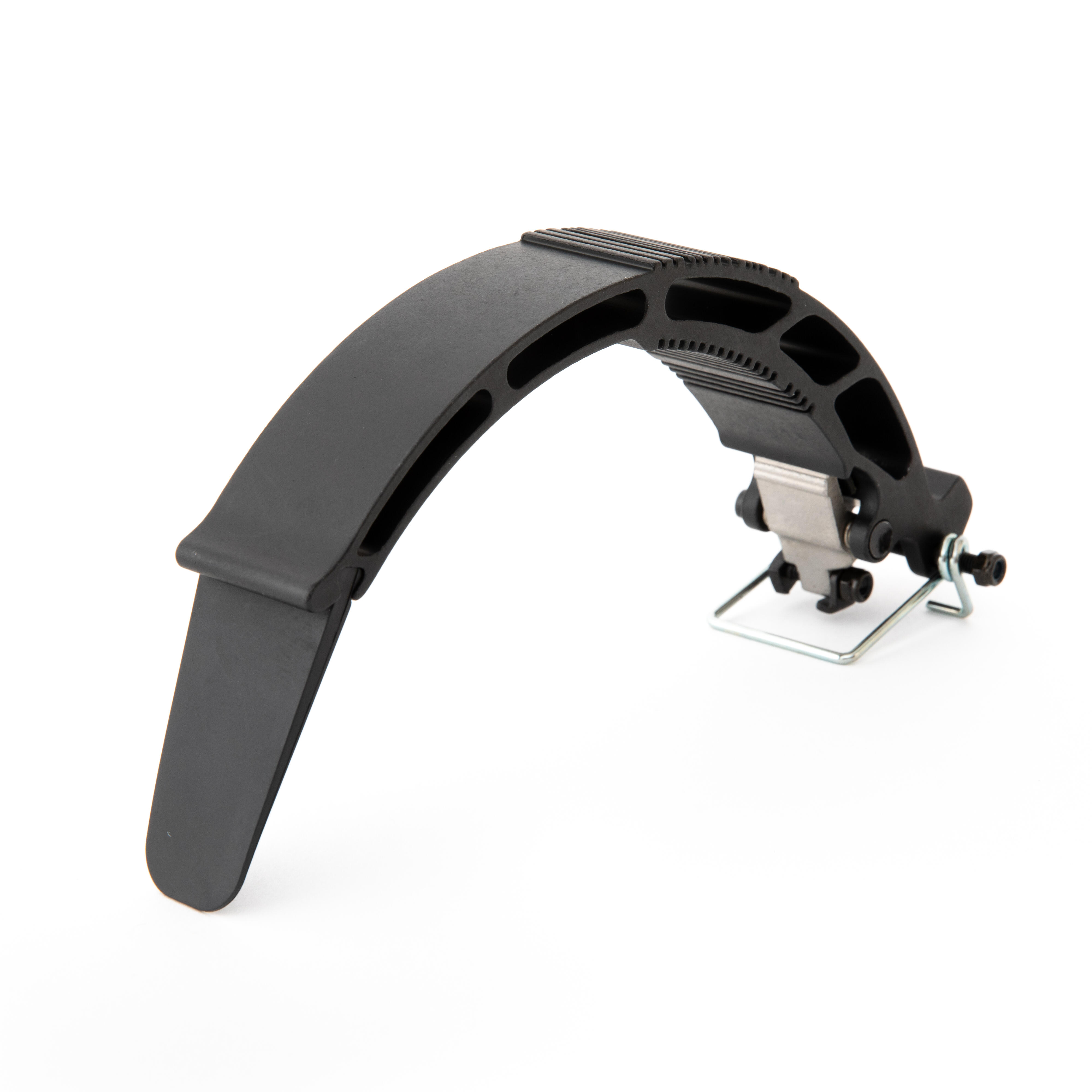 Frein et garde boue arrière pour trottinette MID 9 - noir - OXELO