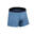 Men's Stretch Cotton Fitness Boxer Shorts - Blue