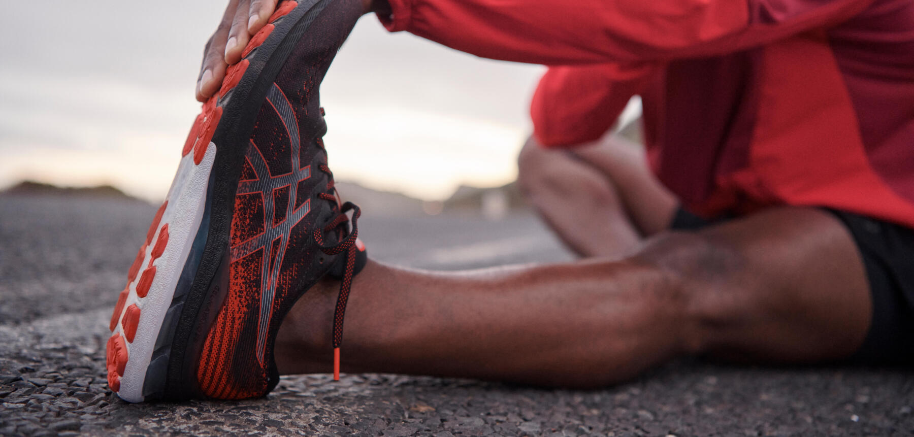 Chaussures de running pour prévenir les blessures sur la distance marathon
