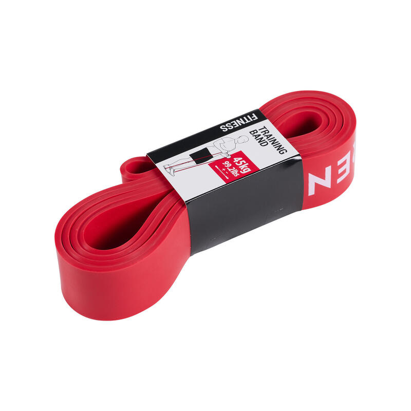 PRODUCTO OCASIÓN: Banda Elástica Cross-Training Musculación - Training Band 45Kg