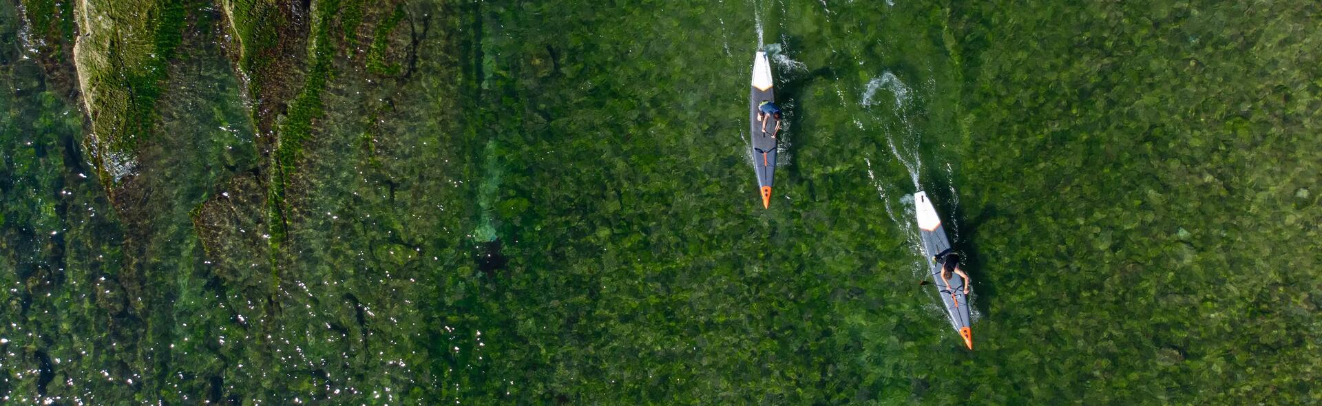 stand up paddle course techniques