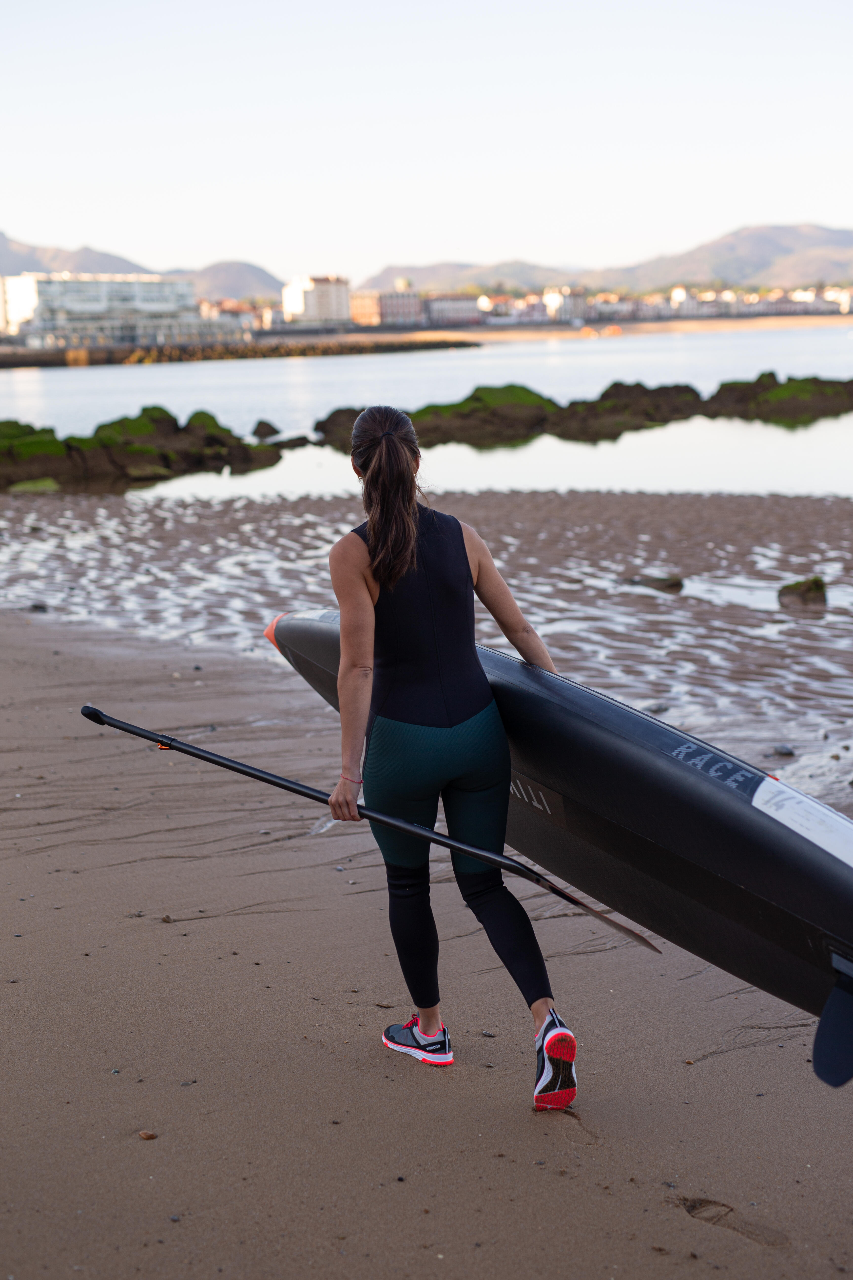 Inflatable SUP Fin - 500 - ITIWIT