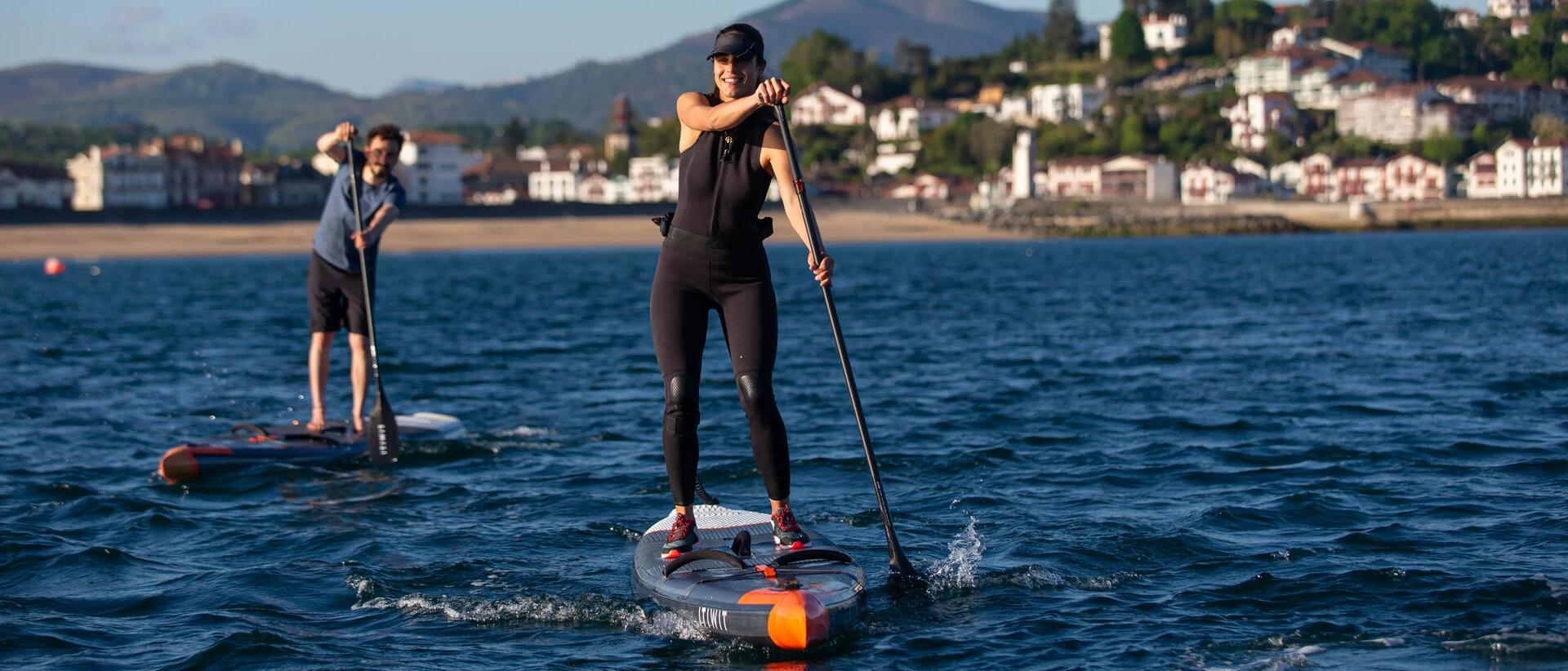 Comment choisir un stand up paddle (SUP) ?