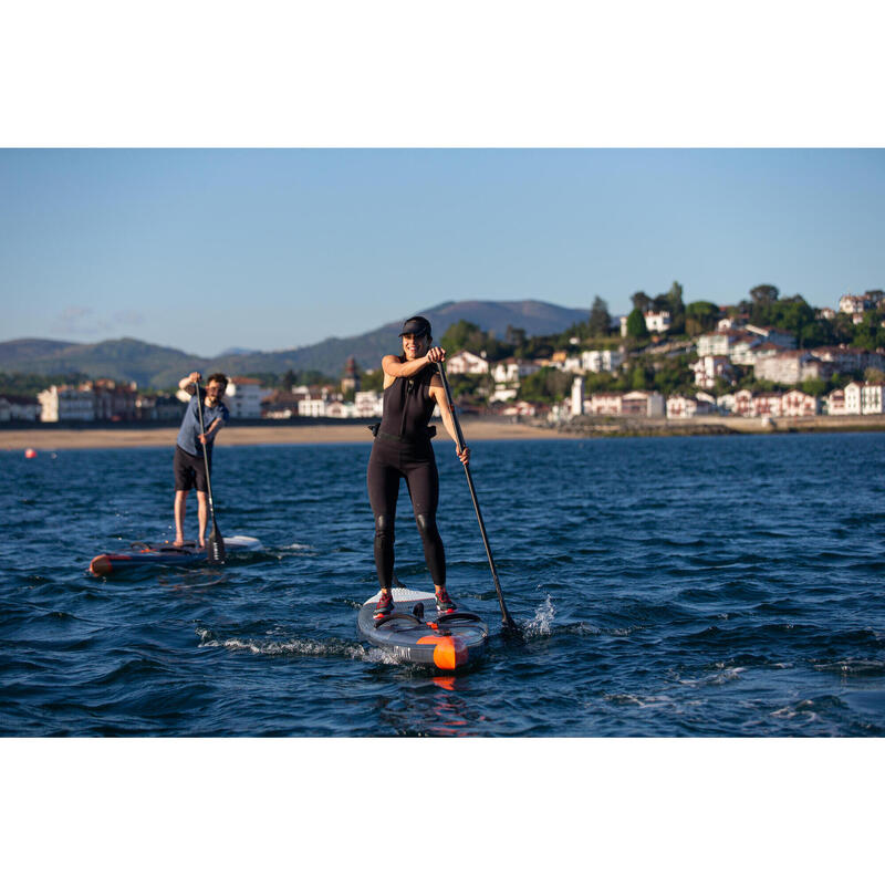 Planche de Stand Up Paddle gonflable de Course / Race 14'27" - R500