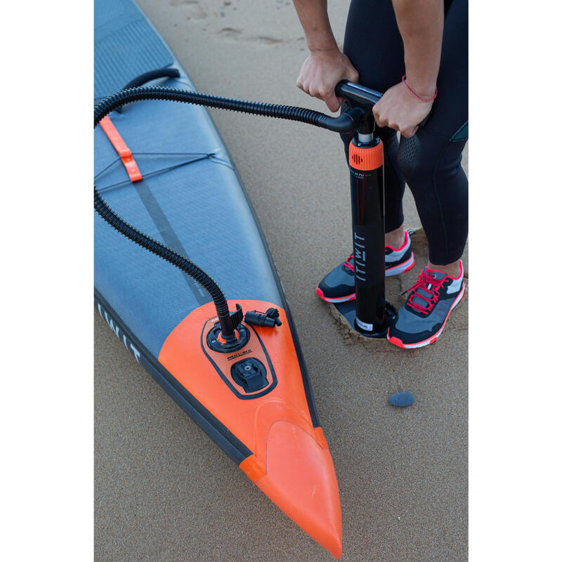 Opblaasbaar race supboard 12 feet 26 inch