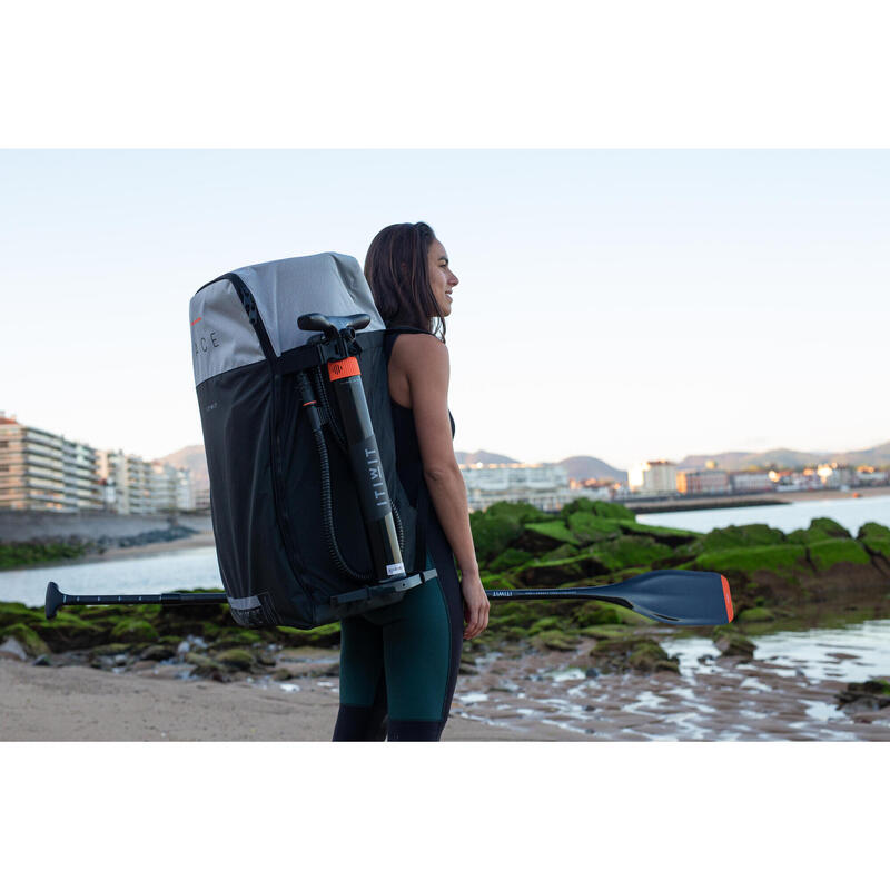 Opblaasbaar race supboard 14 feet 27 inch