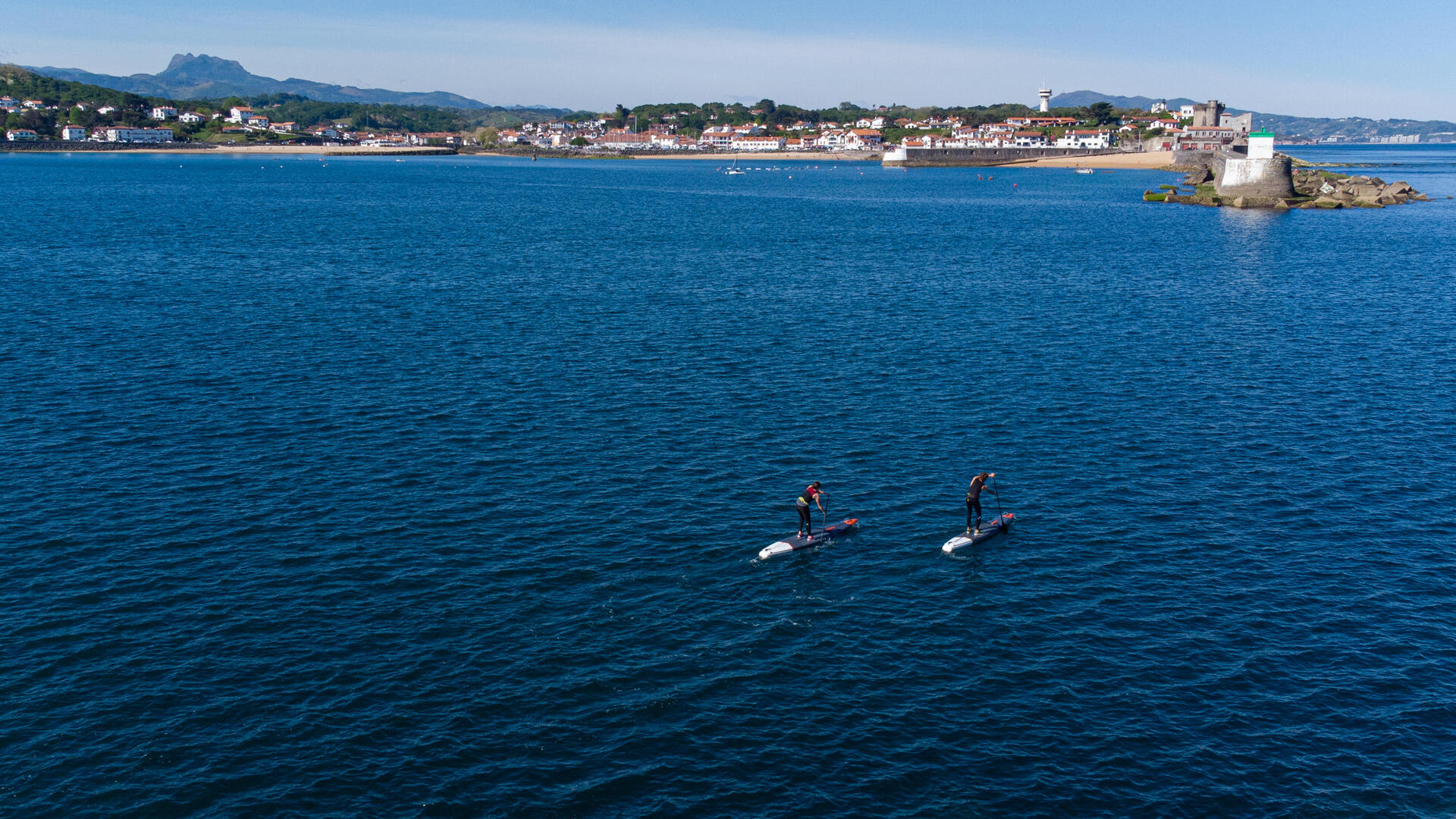 STAND UP PADDLE GONFLABLE DE COURSE | RACE CONFIRME 14 PIEDS  27 POUCES