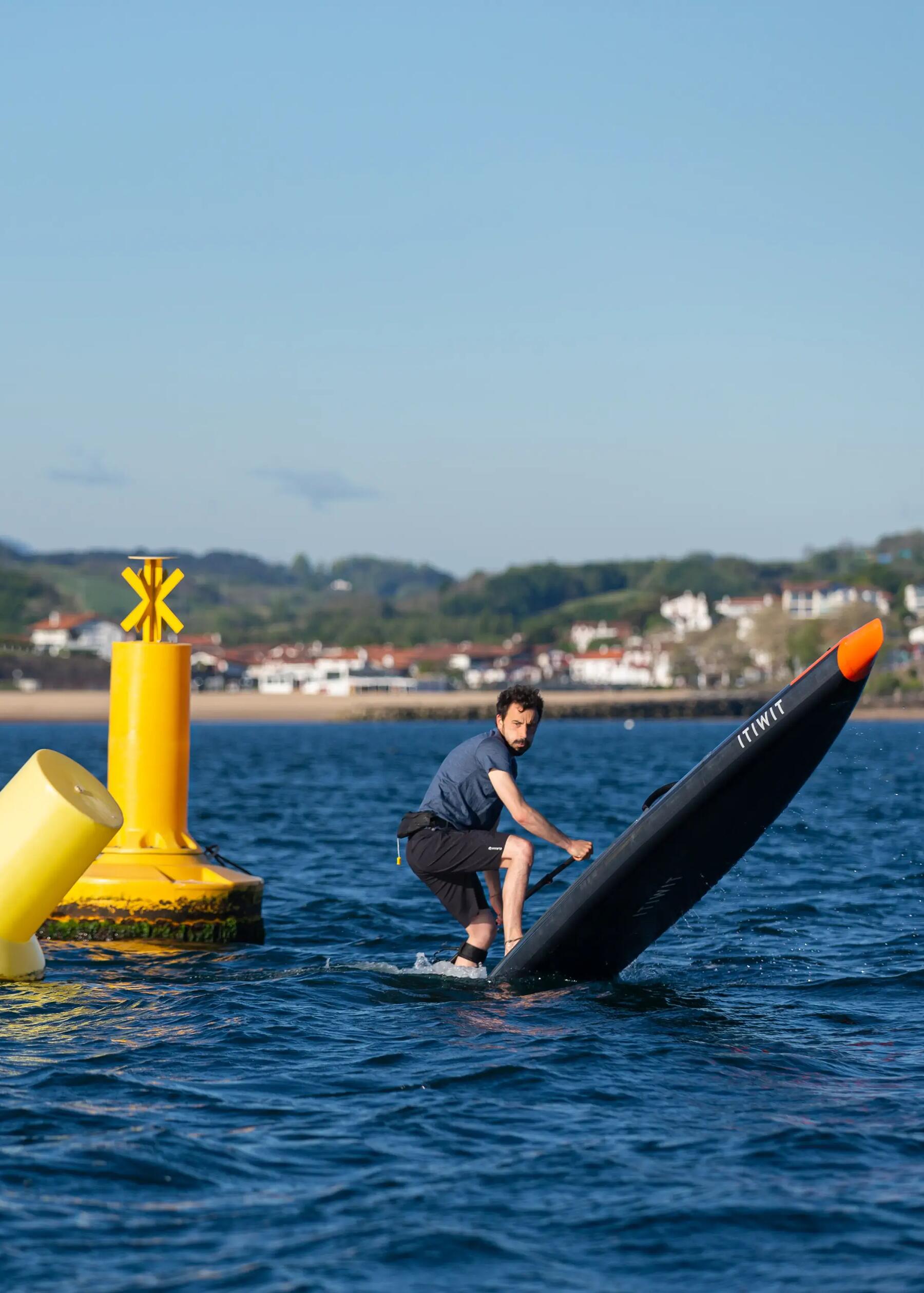 stand up paddle course virage