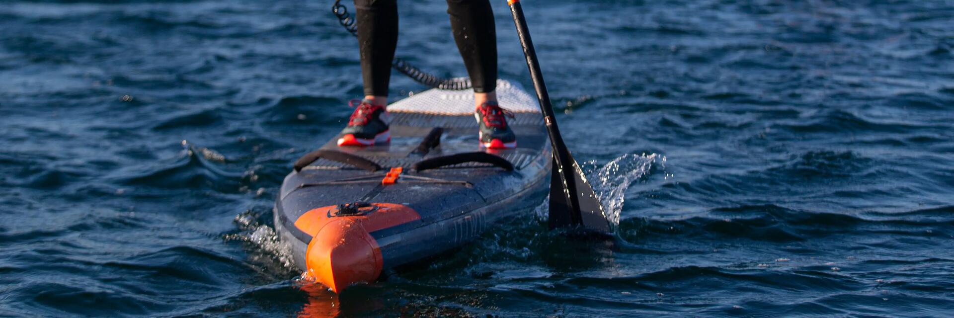 pagaie paddle surd