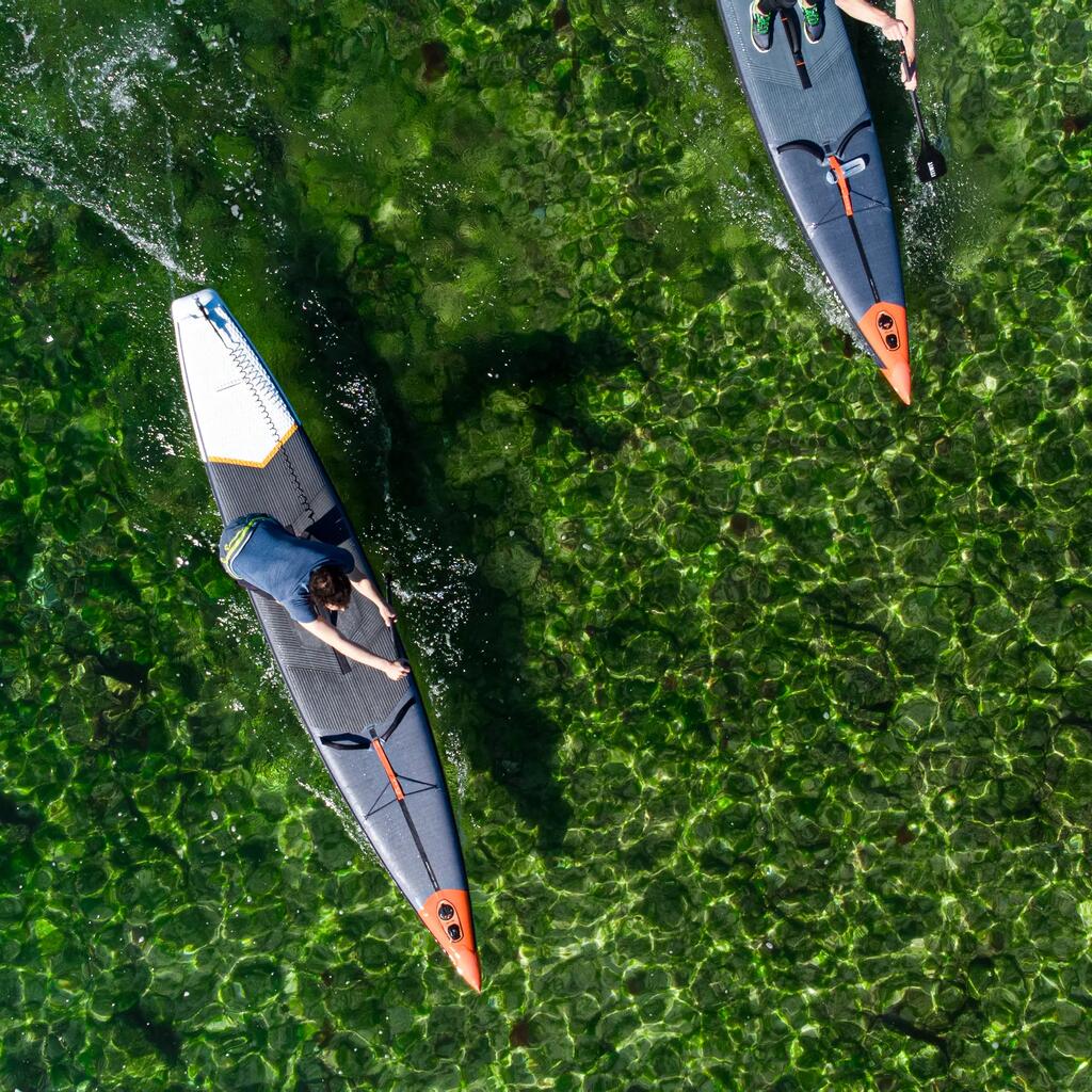 Gürtel mit Trinkblase 1,5 L Stand-up-Paddle Race