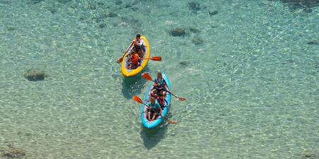 CANOË-KAYAK