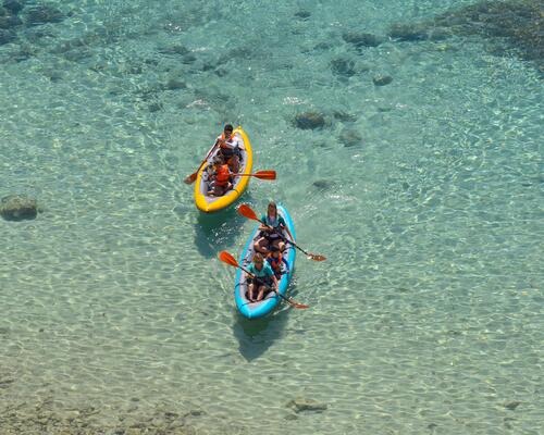 kayak