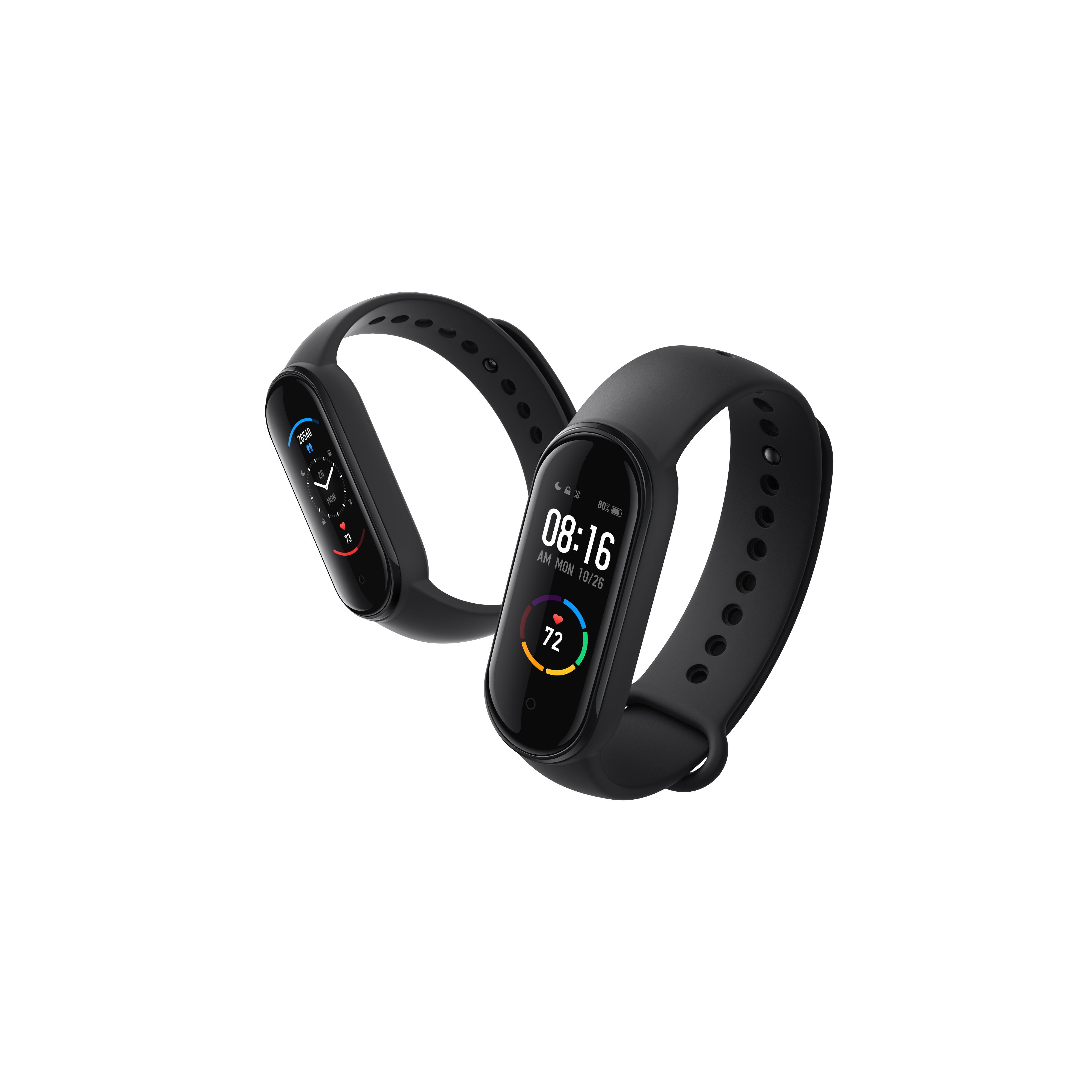 xiaomi mi band 5 shopee