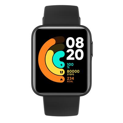 Orologio Xiaomi mi watch lite nero