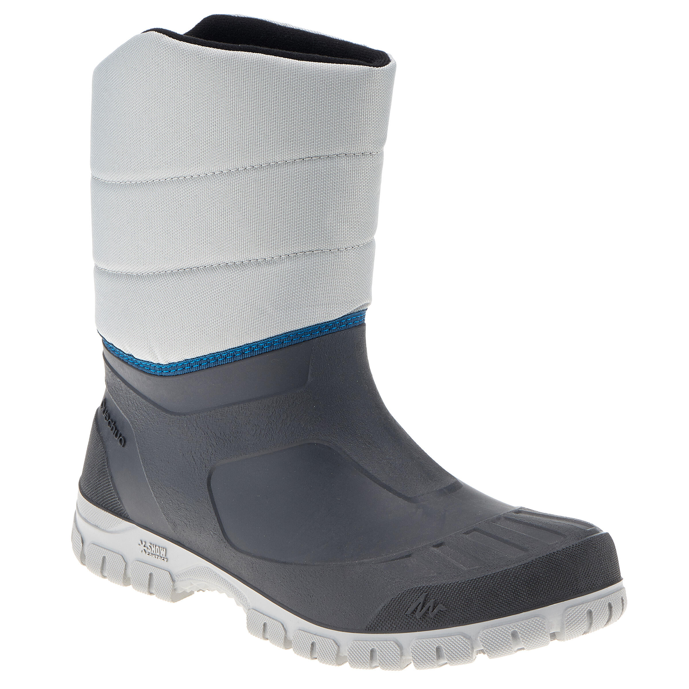 Mens snow sale boots decathlon