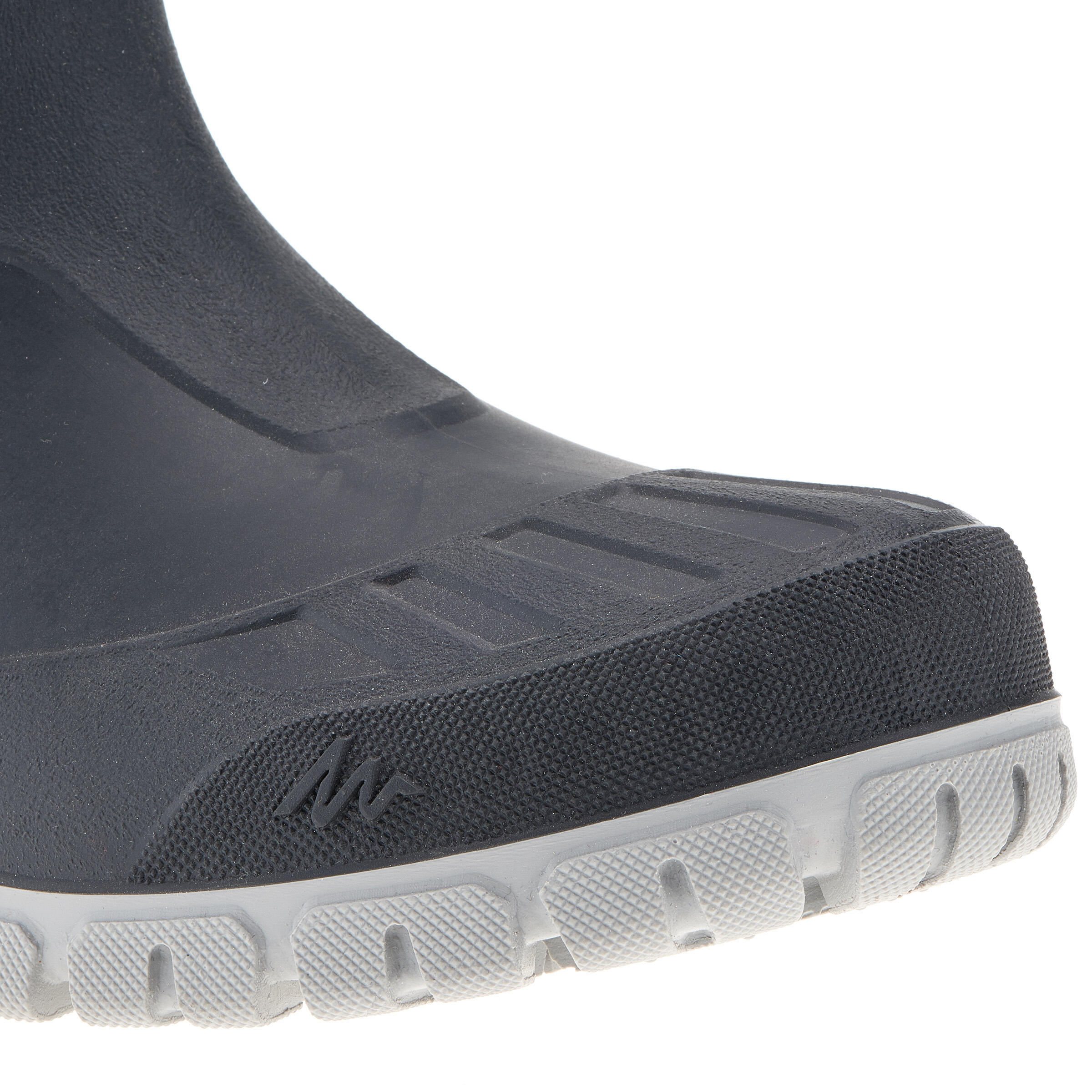 Arpenaz 50 Warm waterproof men's hiking boots - Grey 8/14
