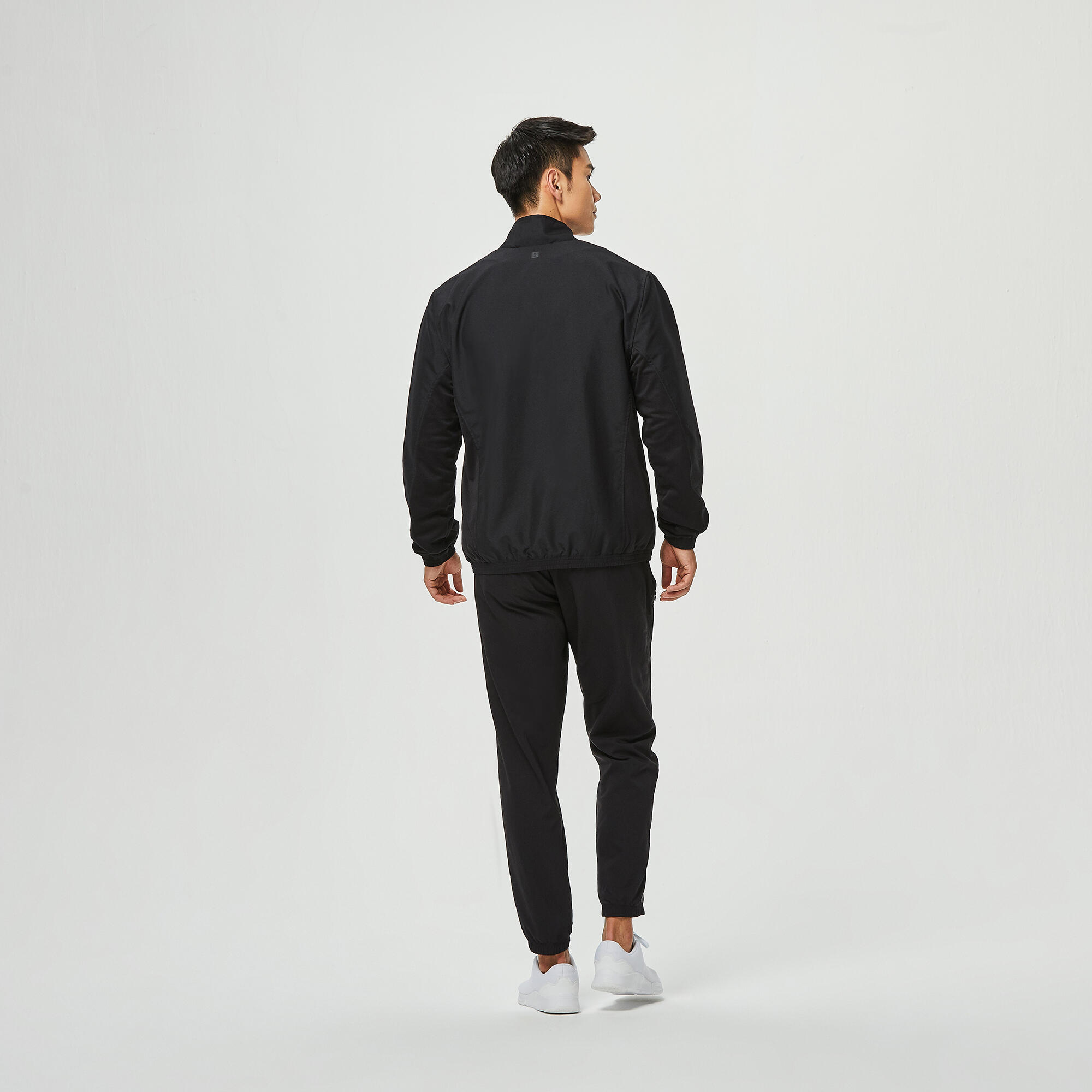 Men's Breathable Fitness Collection Bottoms - Black 22/43