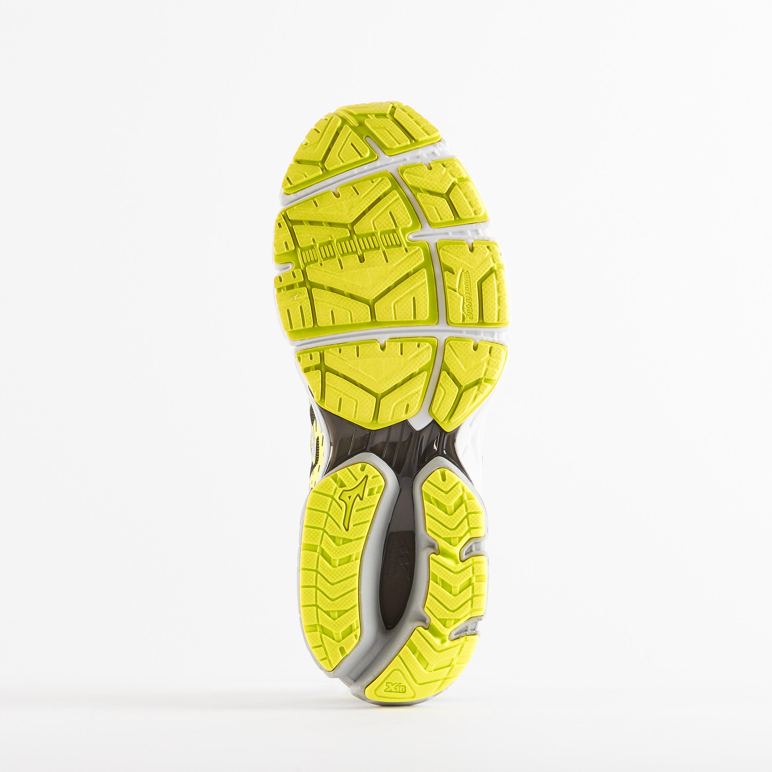 MIZUNO WAVE ULTIMA 12 MEN'S RUNNING SHOES - YELLOW - Decathlon