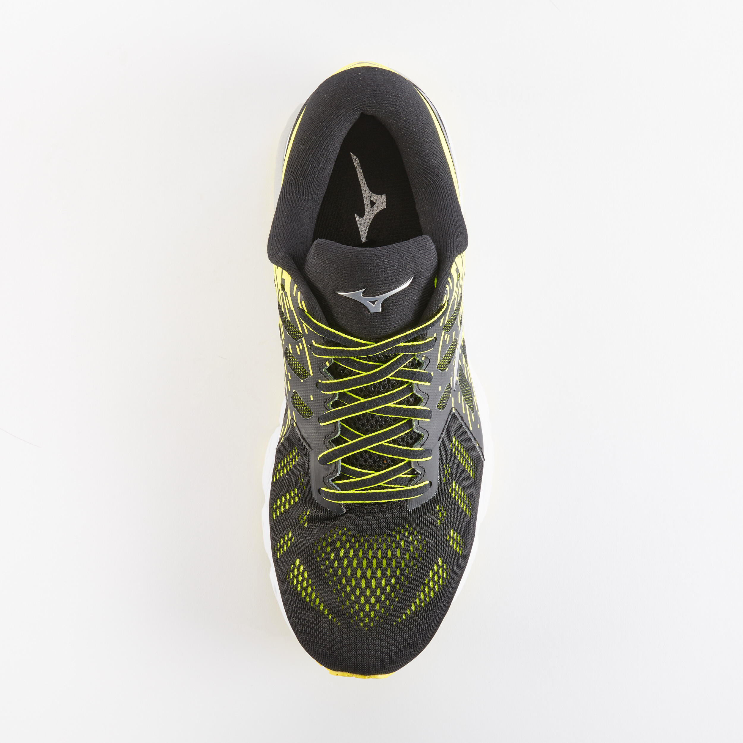 MIZUNO WAVE ULTIMA 12 MEN'S RUNNING SHOES - YELLOW - Decathlon