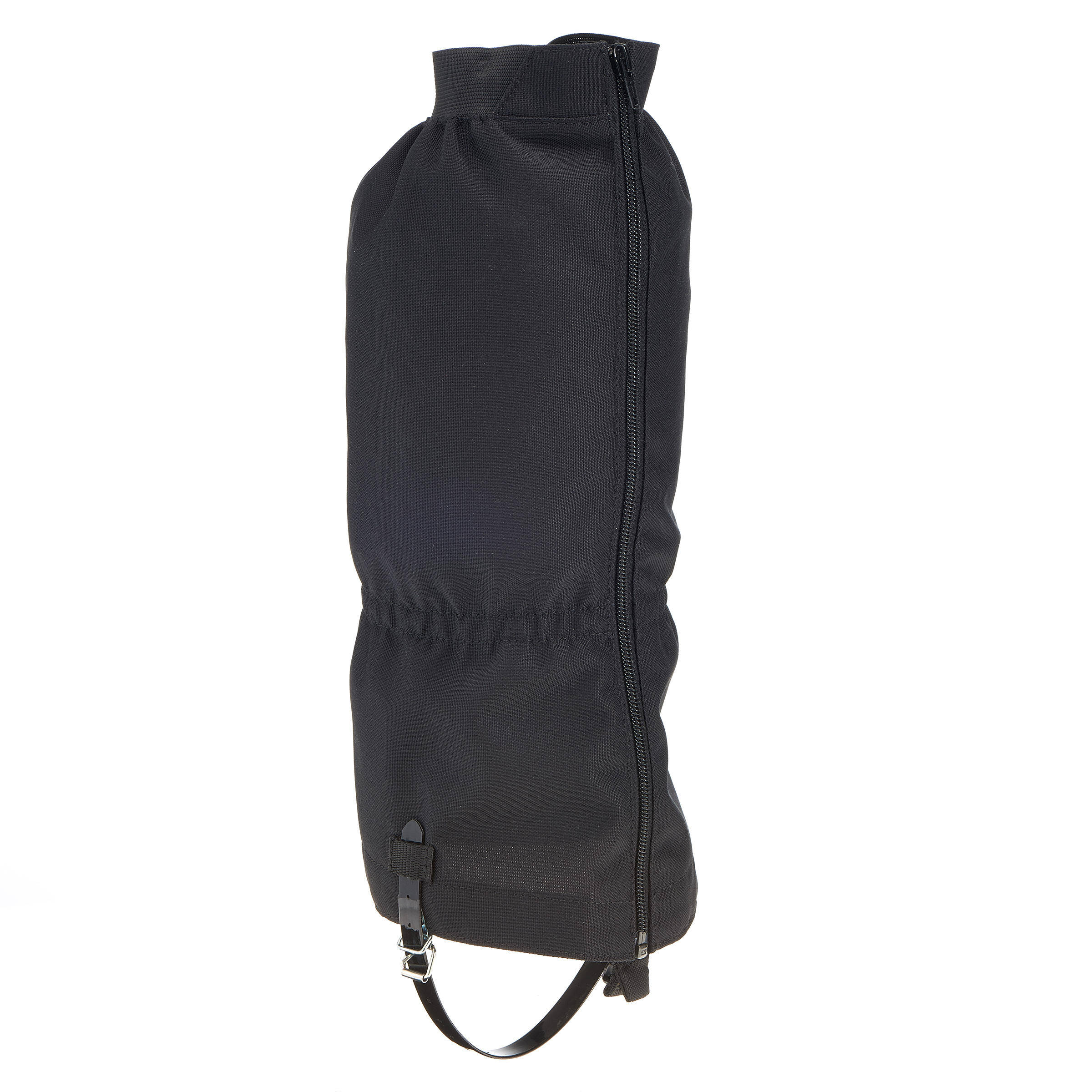 TREK 500 Trekking Gaiters - Black -  3