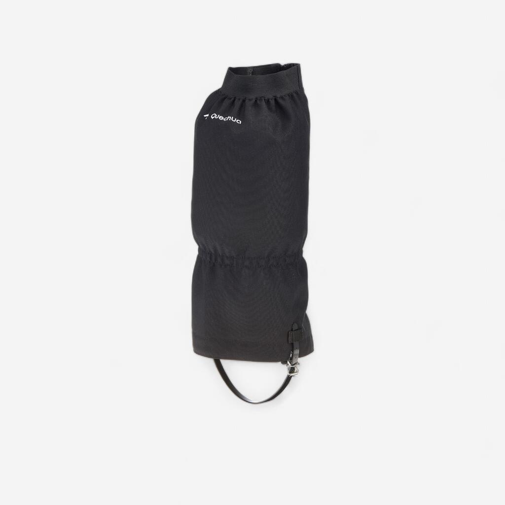 Outdoor Gaiters - Black