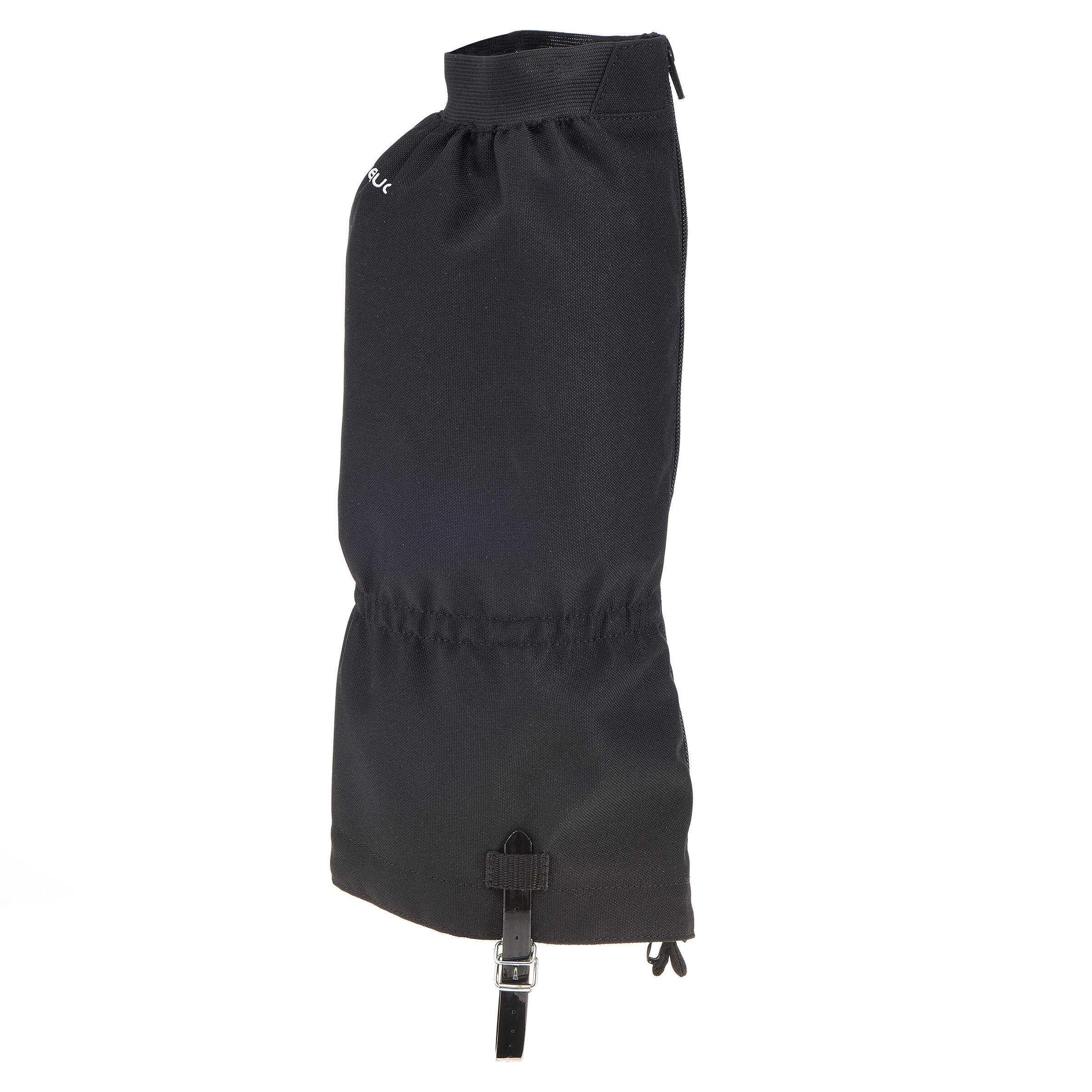 TREK 500 Trekking Gaiters - Black -  1