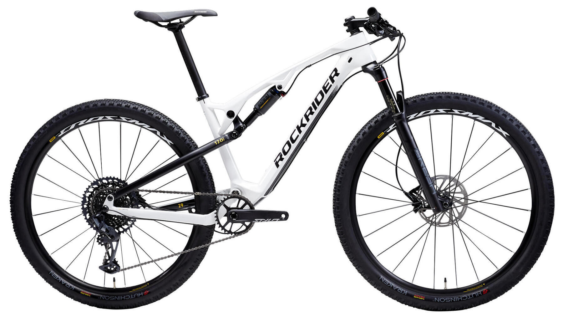 MTB ROCKRIDER XC 900 S