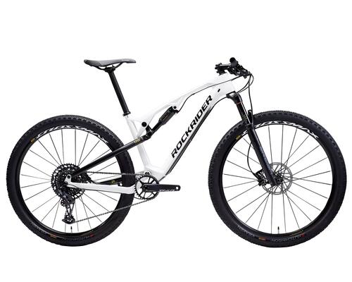 VTT ROCKRIDER XC 900 S