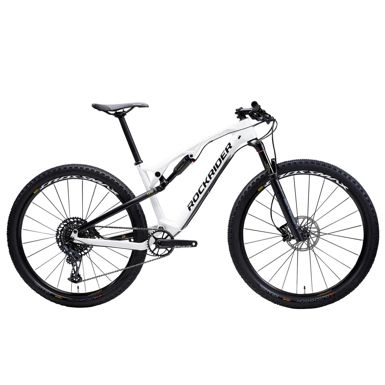 ROWER GÓRSKI MTB XC 900 S 29" KARBONOWY ROCKRIDER Decathlon