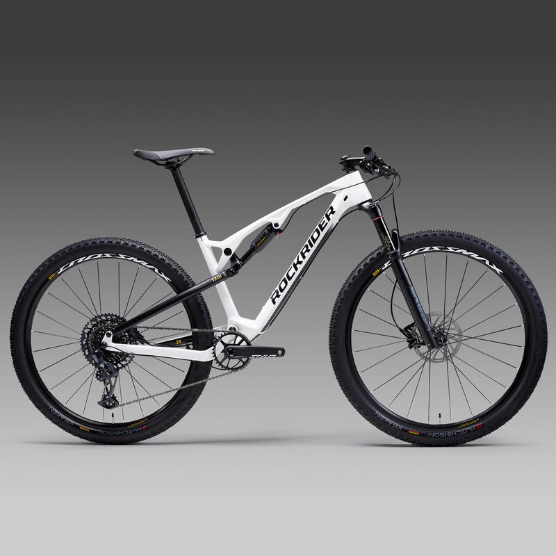 canyon xc full suspension