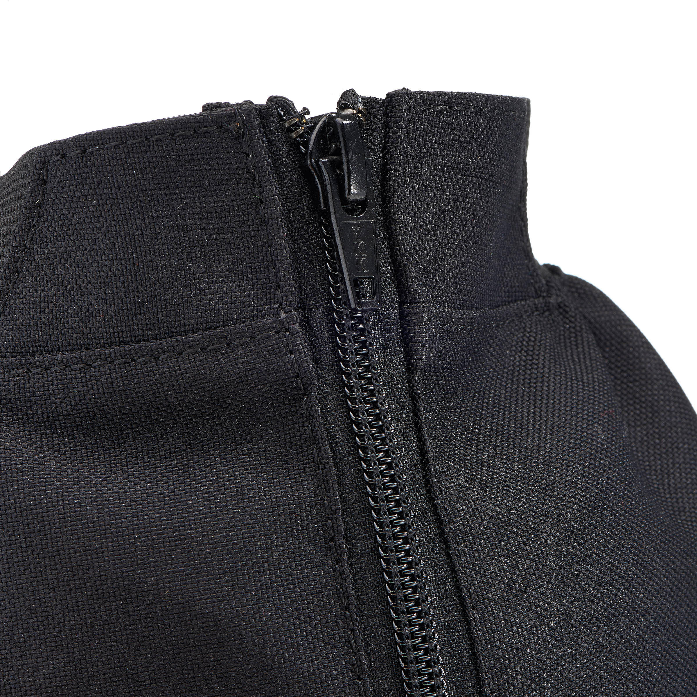 TREK 500 Trekking Gaiters - Black -  5